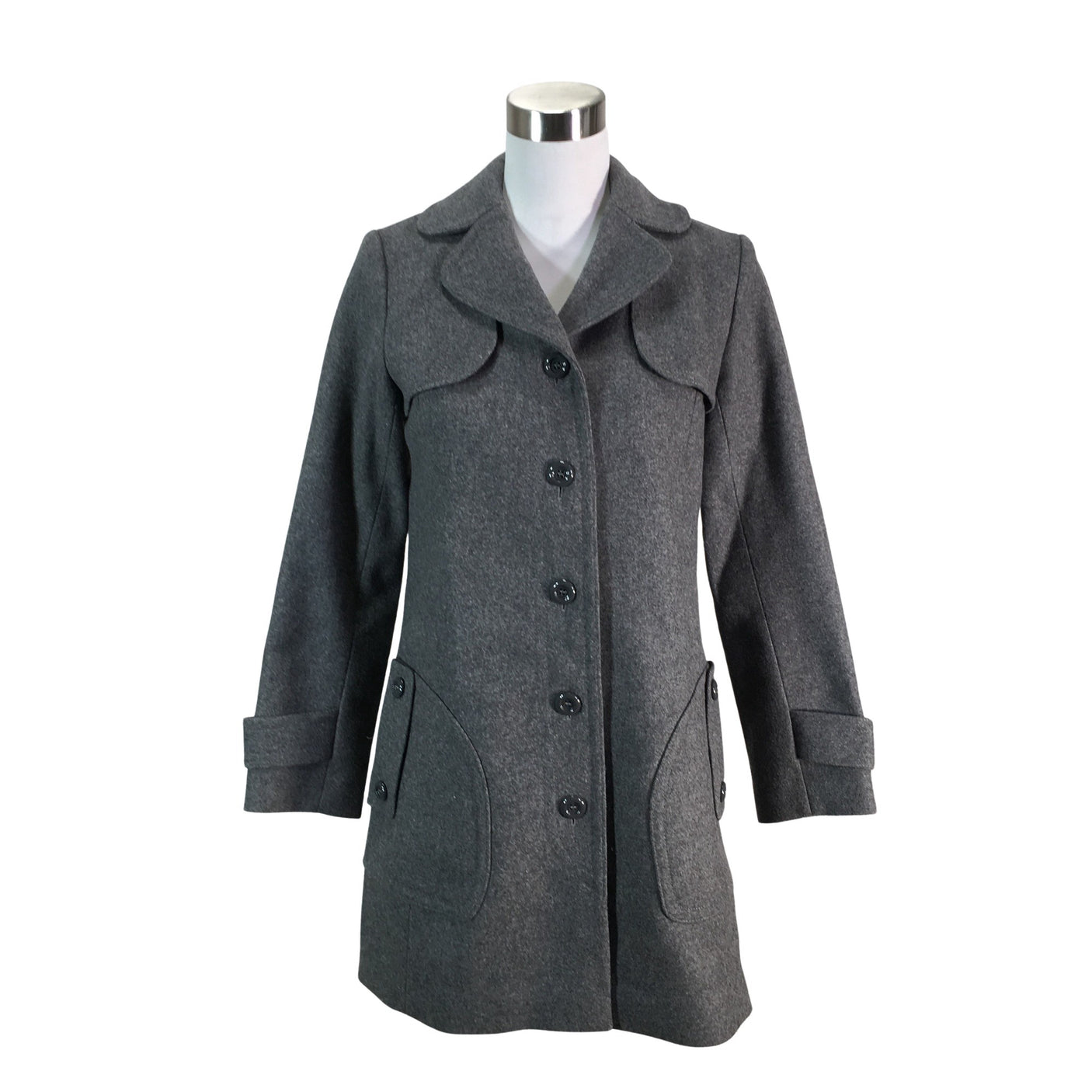 Unisex A.P.C. - Villakangastakki, koko 34 -  (1)