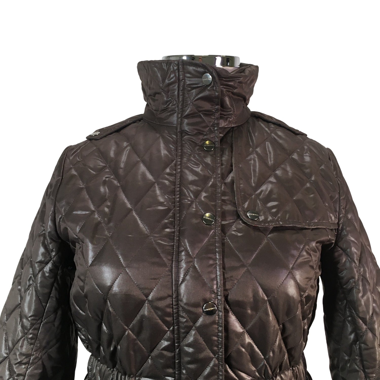  Kevyttoppatakki  Tikkitakki, koko 42  Burberry 