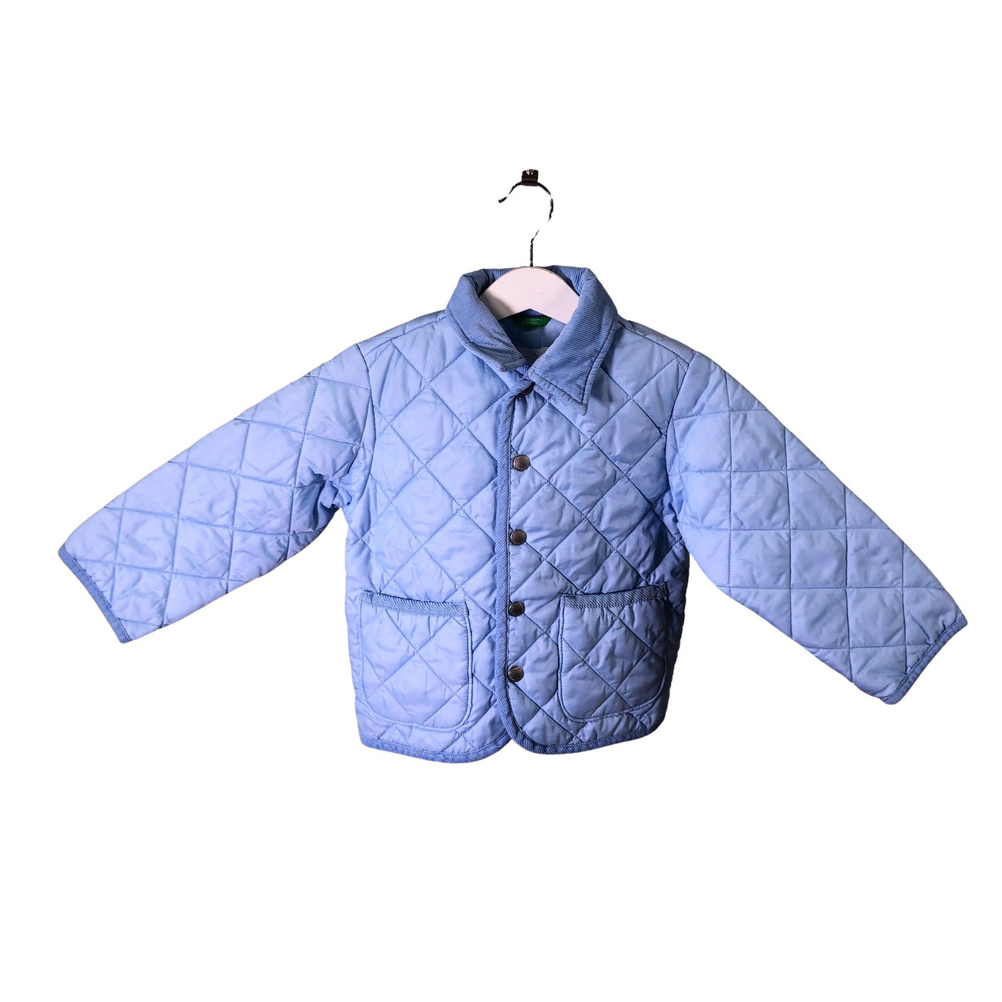 Unisex Benetton - Tikkitakki, koko 86 - 92 -  (1)