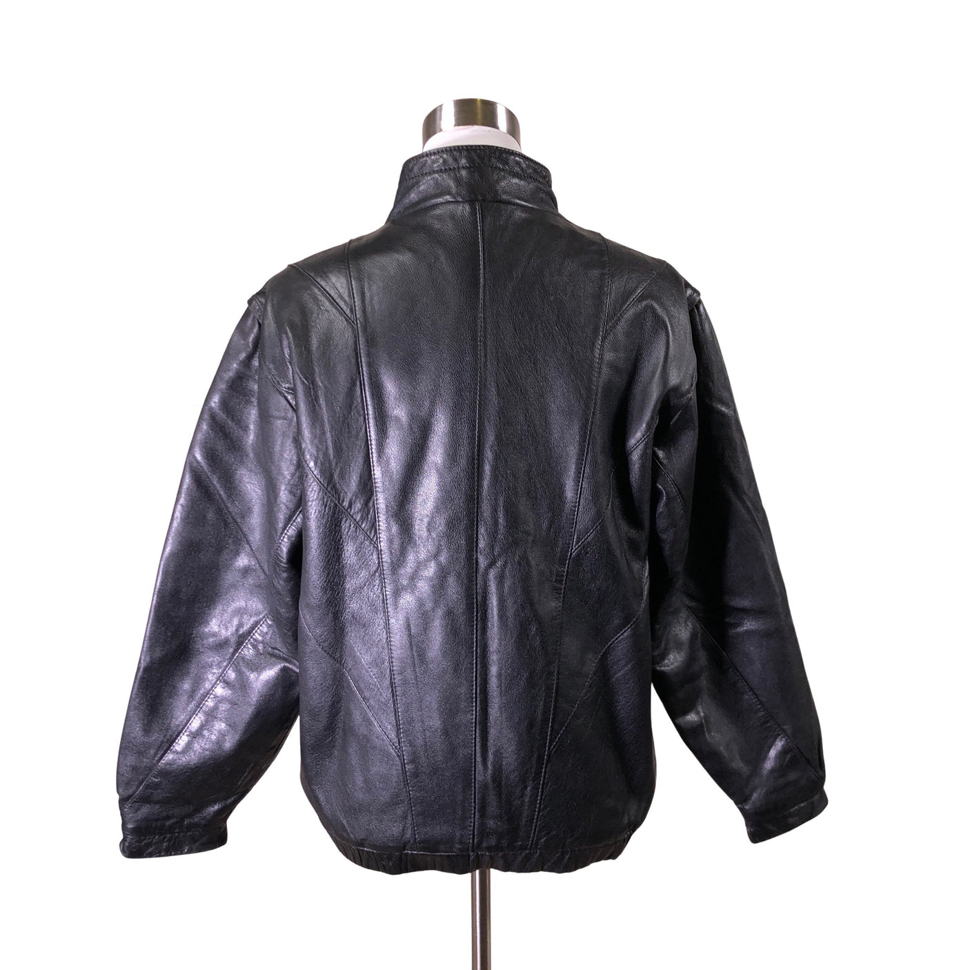 Unisex Junotex - Nahkatakki, koko 38 -  (2)