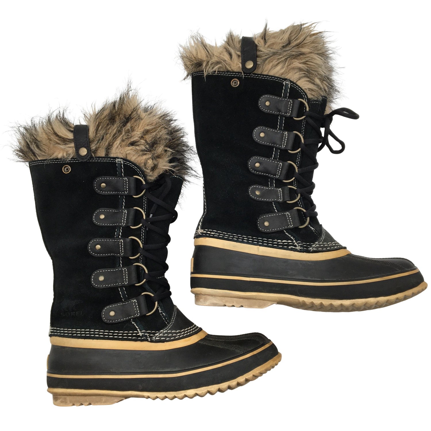 Talvikengät, koko 38