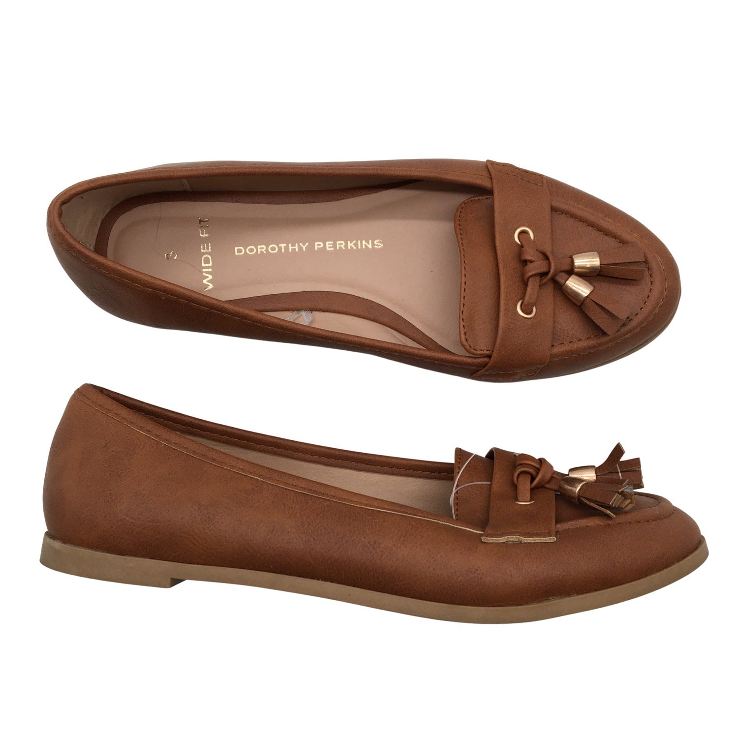  Loaferit  Loaferit, koko 36  Dorothy Perkins 