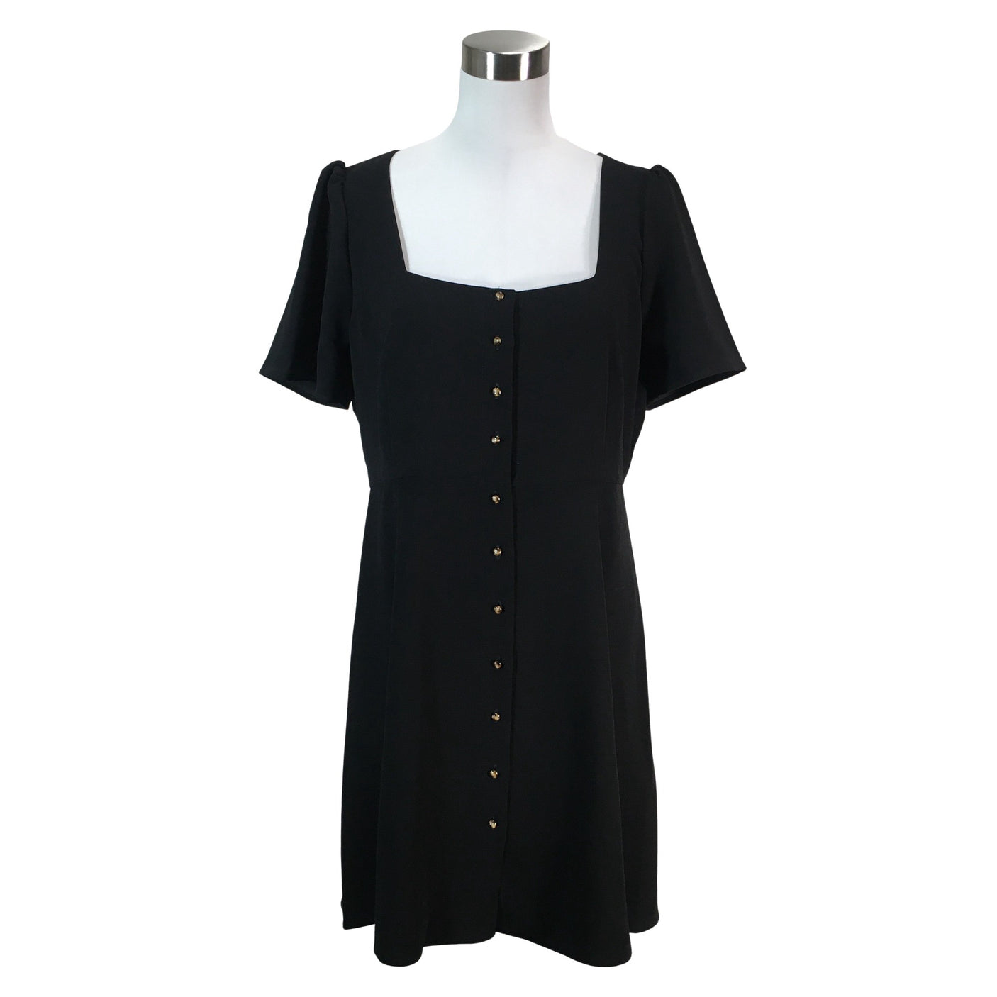 Unisex Sézane - Sifonkimekko, koko 44 -  (1)