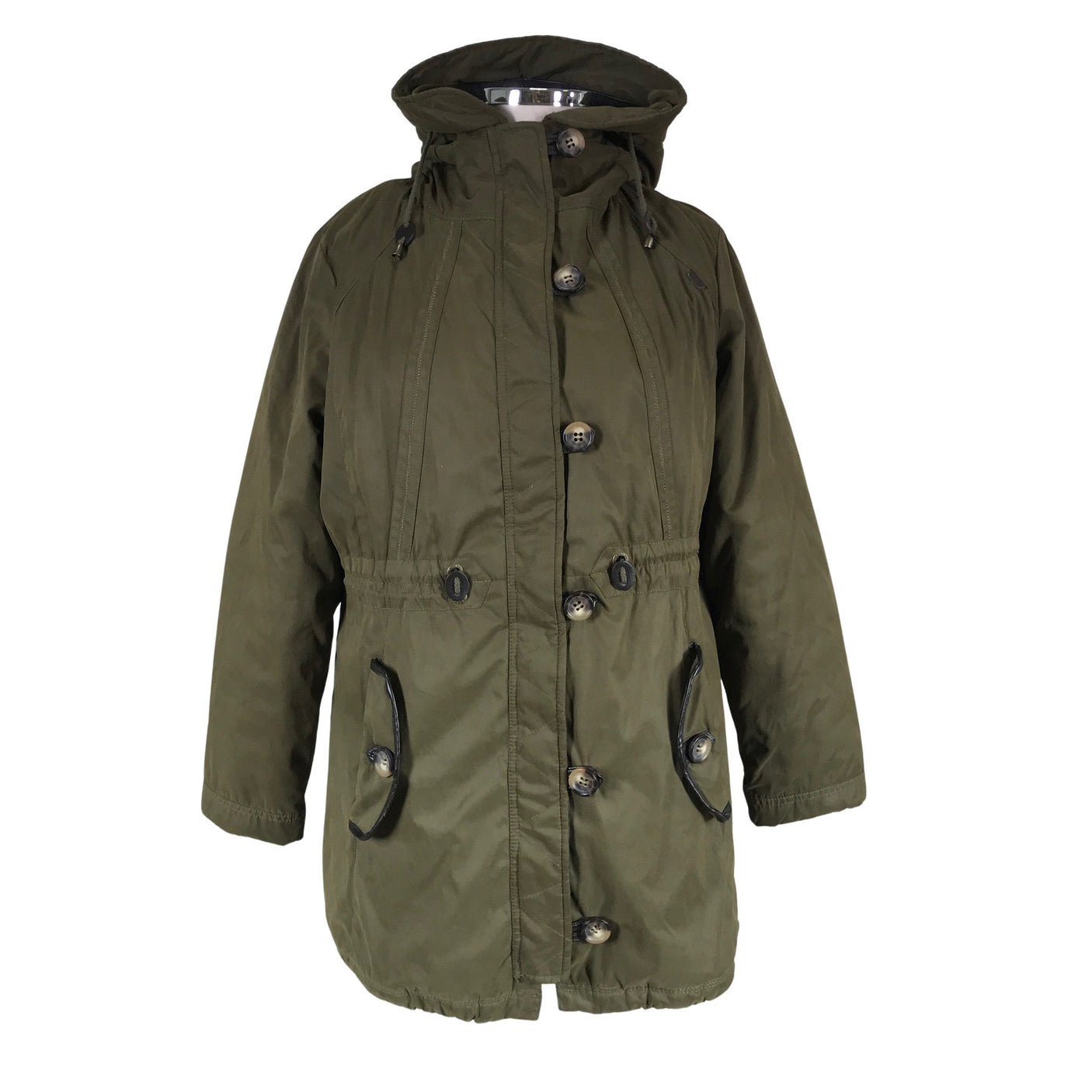 Unisex Reset - Parkatakki, koko 44 -  (1)