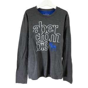 Unisex Abercrombie&Fitch - Trikoopaita, koko 146 - 152 -  (1)