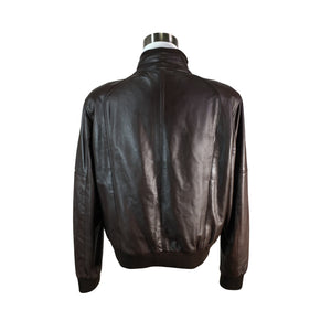 Unisex Friitala - Nahkatakki, koko XXL -  (2)