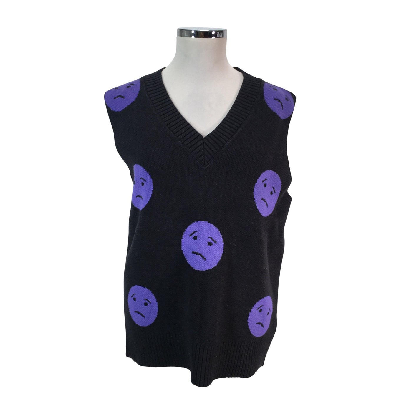 Unisex Weekday - Neuleliivi, koko S -  (1)