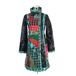 Unisex Desigual - Trenssitakki, koko 36 -  (1)