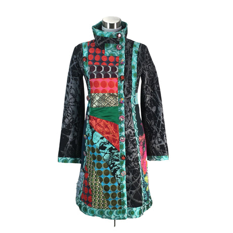 Unisex Desigual - Trenssitakki, koko 36 -  ()