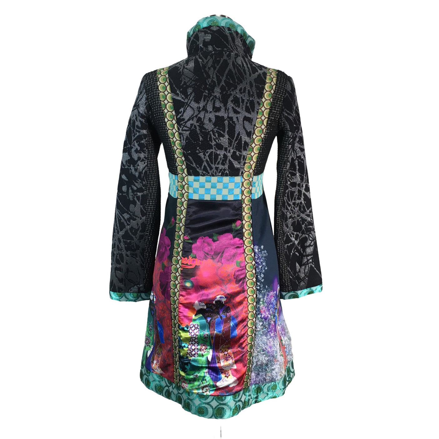 Unisex Desigual - Trenssitakki, koko 36 -  (2)