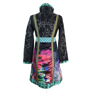 Unisex Desigual - Trenssitakki, koko 36 -  (2)