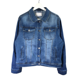 Unisex Bypias - Farkkutakki, koko 40 -  (1)