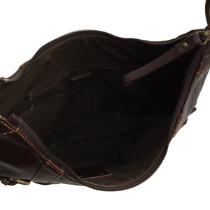 Unisex Coccinelle - Olkalaukku, koko Midi -  (3)