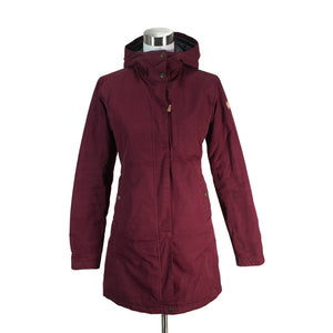 Unisex Fjällräven - Parkatakki, koko 34 -  (1)