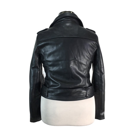 Unisex Glamorous - Nahkatakki, koko 40 -  (2)