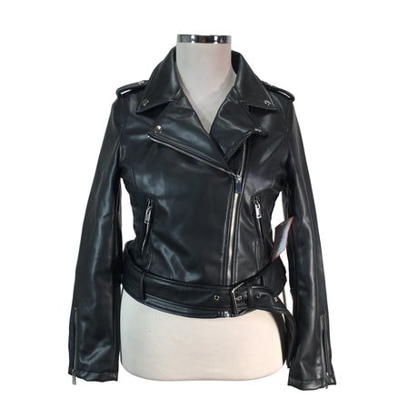 Unisex Glamorous - Nahkatakki, koko 40 -  ()