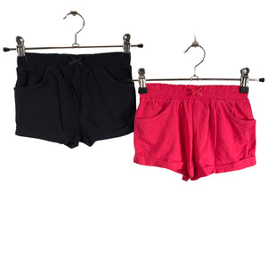 Unisex Fox - Shortsit, koko 92 - 98 -  (1)