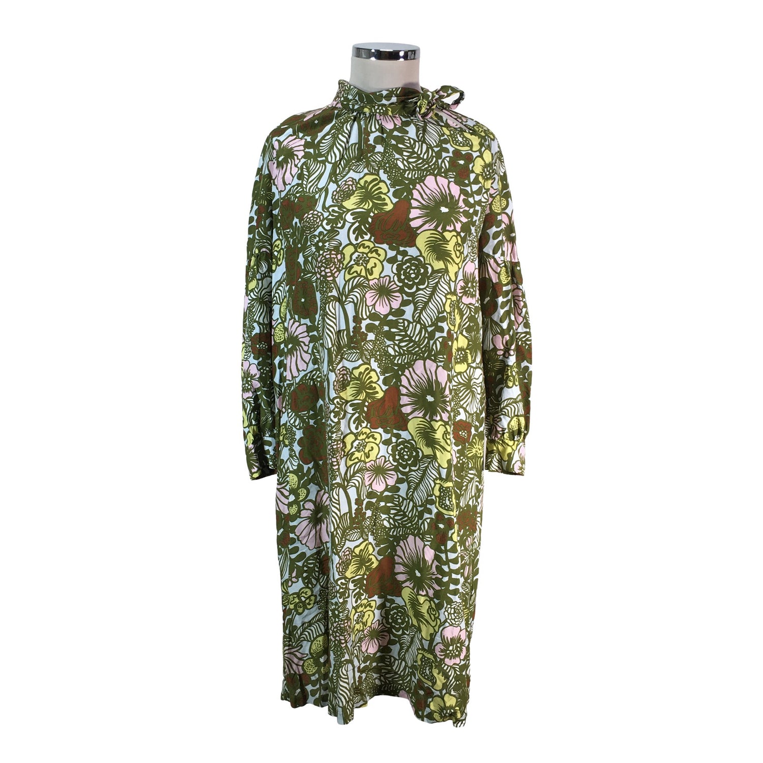  Mekko  Sifonkimekko, koko 40  Marimekko 