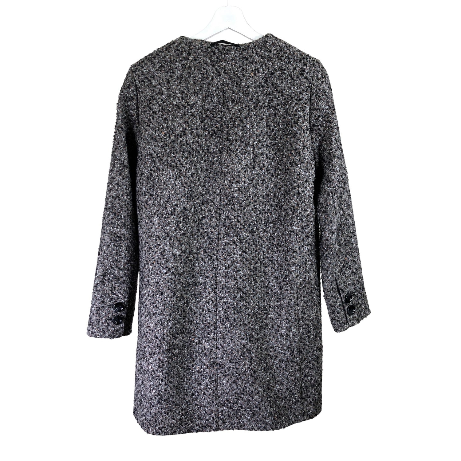  Villakangastakki  Villakangastakki, koko 36  Dixi Coat 