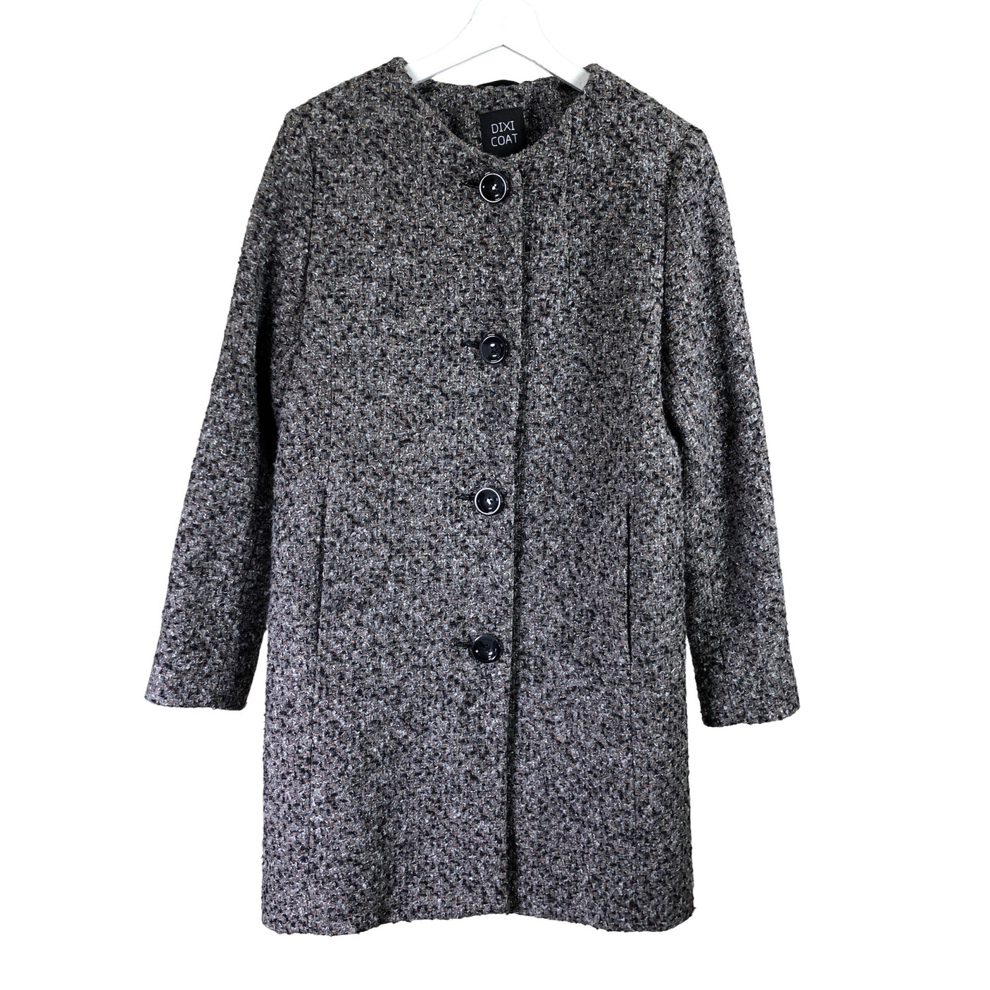 Unisex Dixi Coat - Villakangastakki, koko 36 -  (1)