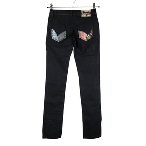 Unisex Desigual - Farkut, koko 34 -  (2)