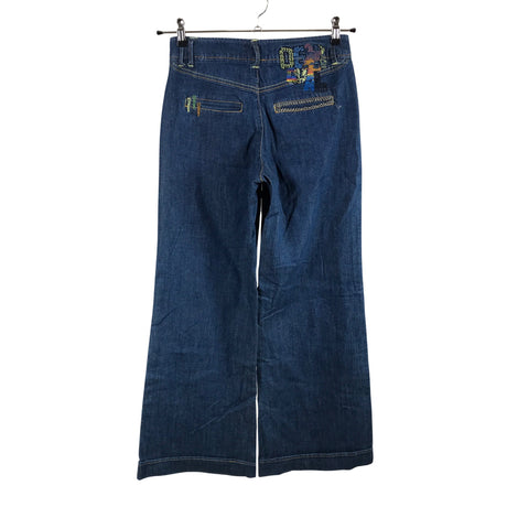 Unisex Desigual - Farkut, koko 34 -  (2)