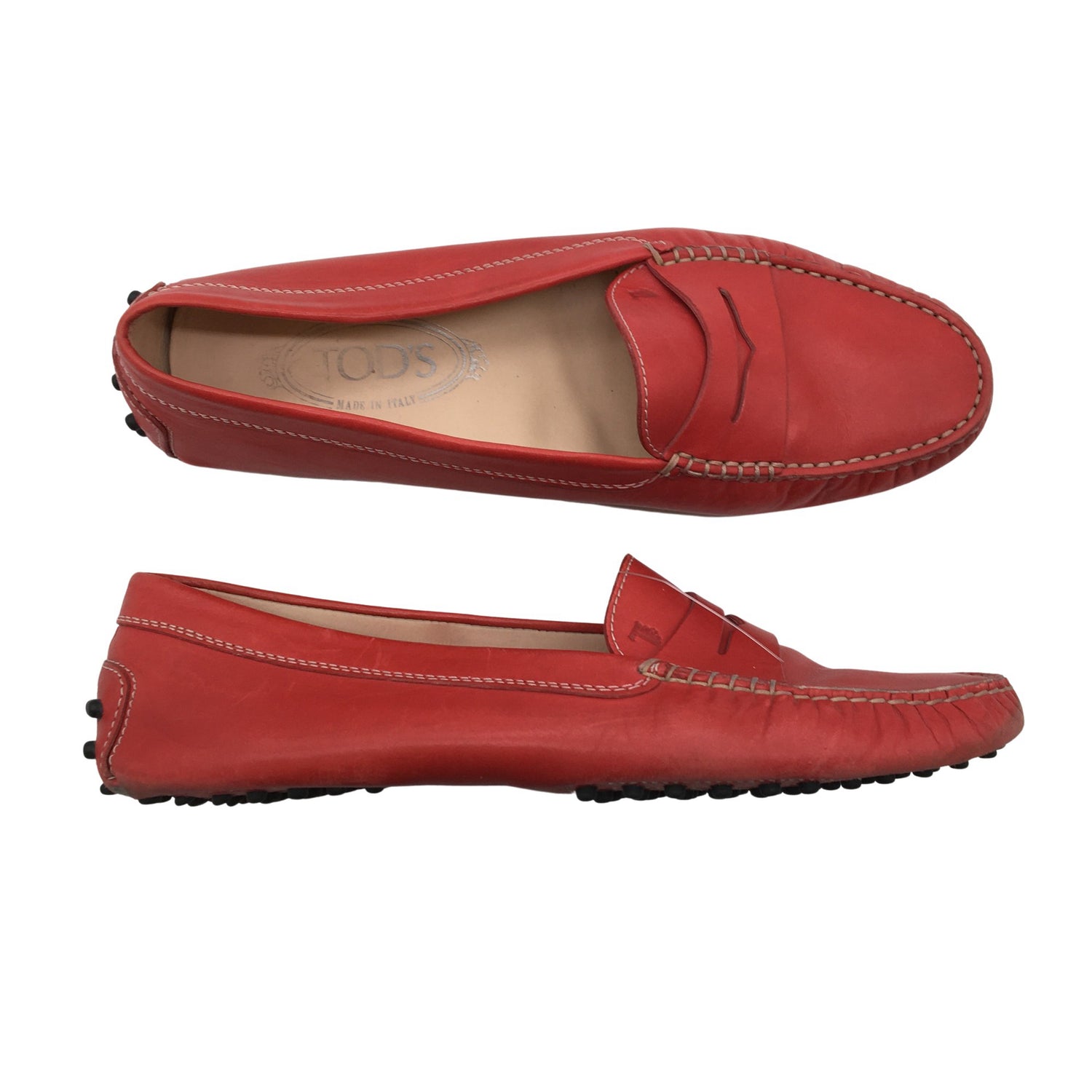  Loaferit  Loaferit, koko 38  Tod's 