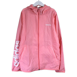 Unisex Adidas - Urheilutakki, koko 146 - 152 -  (1)