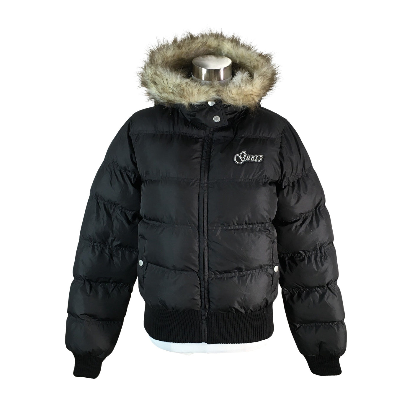Unisex Guess - Toppatakki, koko 38 -  (1)