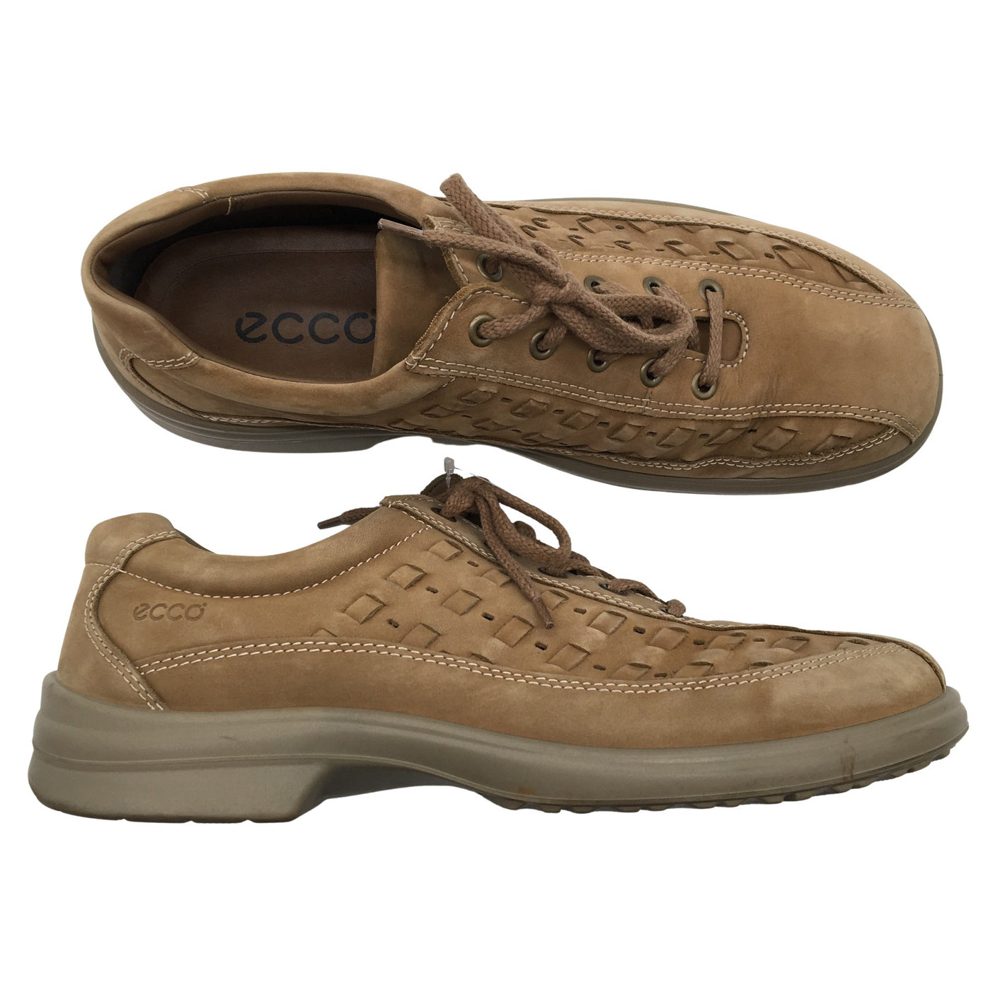 Unisex Ecco - Kävelykengät, koko 45 -  (1)