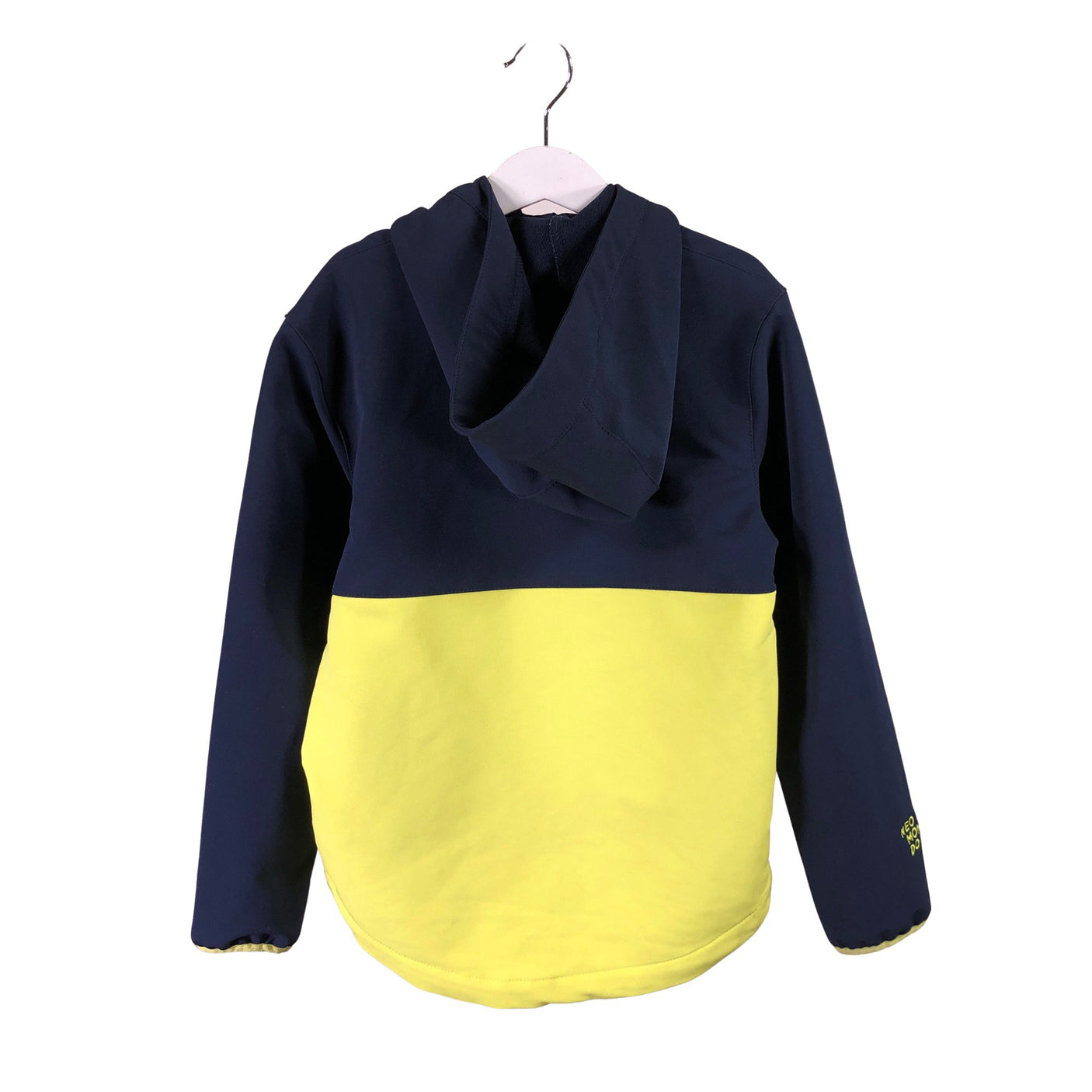 Unisex Neomondo - Softshell-takki, koko 134 - 140 -  (2)