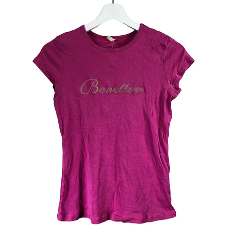 Unisex Benetton - T-paita, koko 38 -  ()
