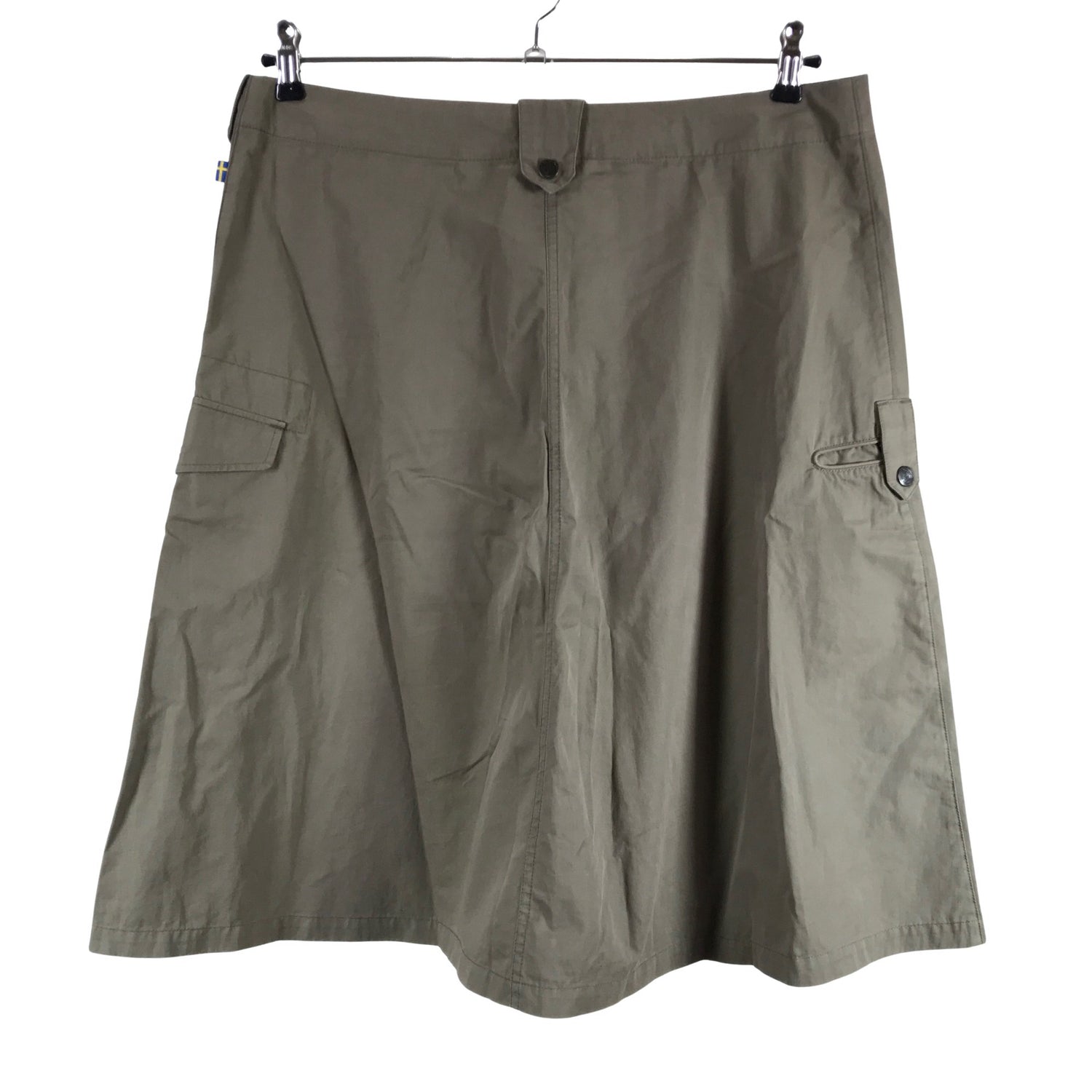  Hame  Kangashame, koko 42  Fjällräven 