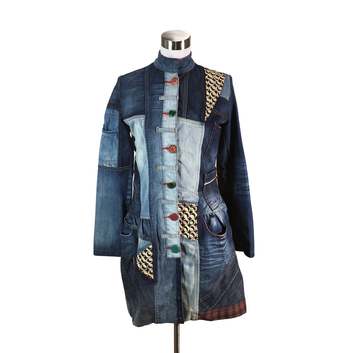 Farkkutakki, koko 36