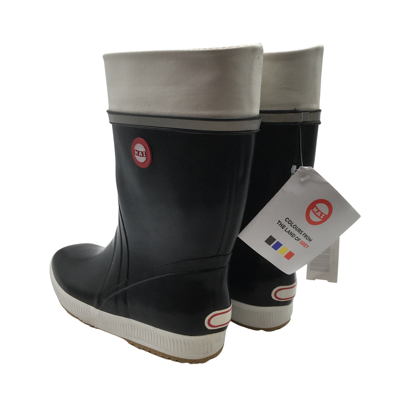 Unisex Nokian - Kumisaappaat, koko 43 -  (2)