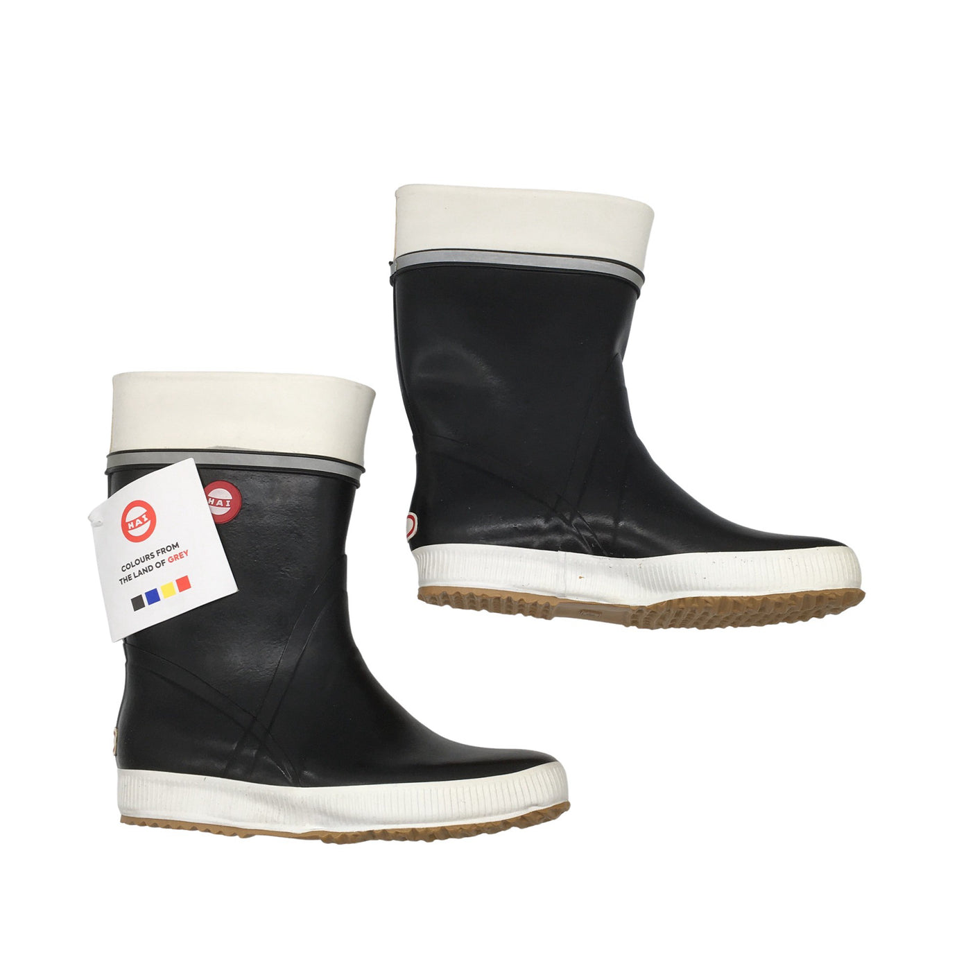 Unisex Nokian - Kumisaappaat, koko 43 -  (1)