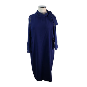 Unisex Teri Jon - Sifonkimekko, koko 46 -  (1)