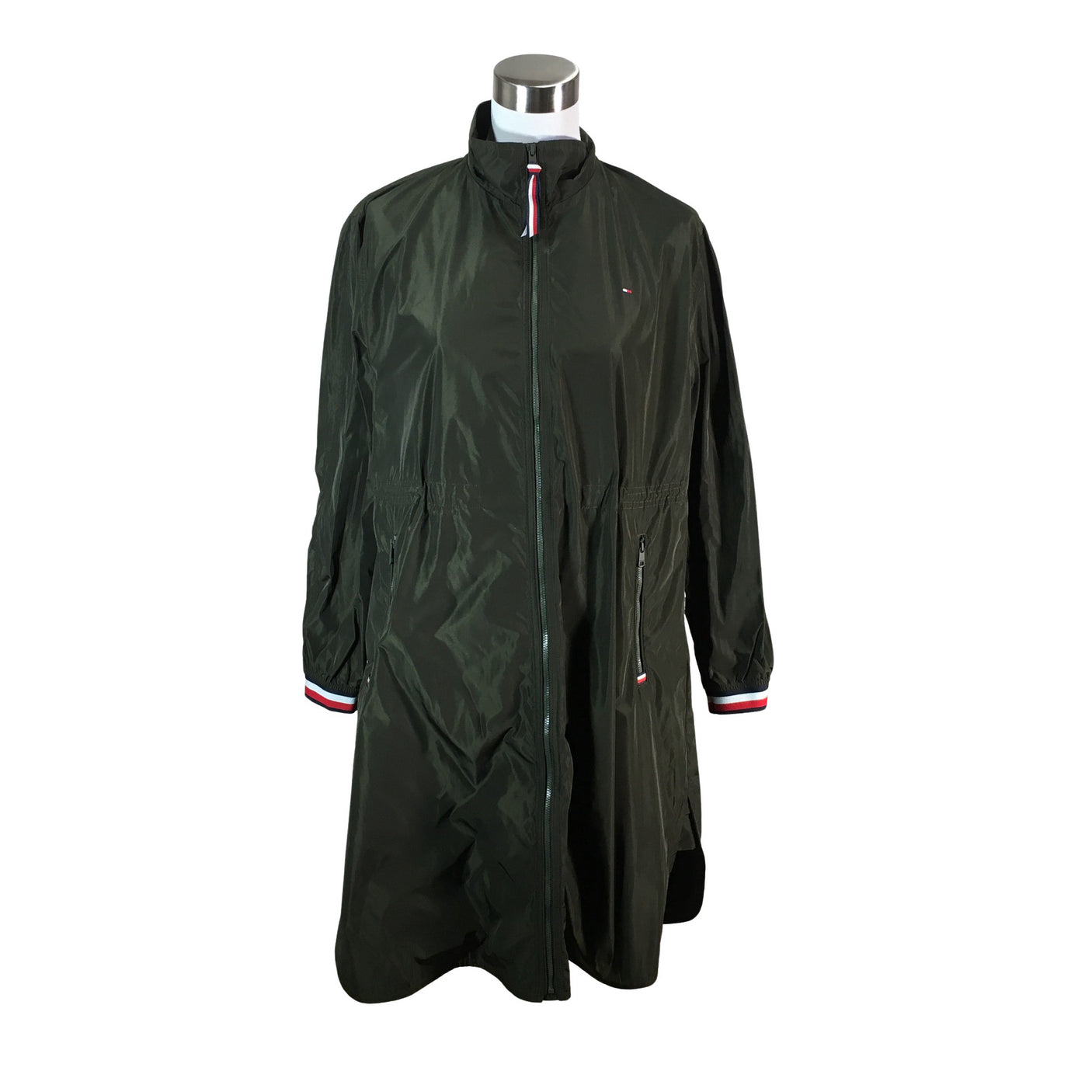 Unisex Tommy Hilfiger - Parkatakki, koko 38 -  (1)