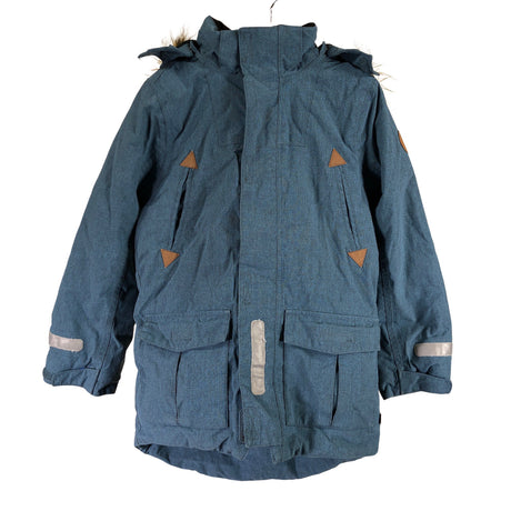 Unisex Polarn O. Pyret - Toppatakki, koko 122 - 128 -  ()