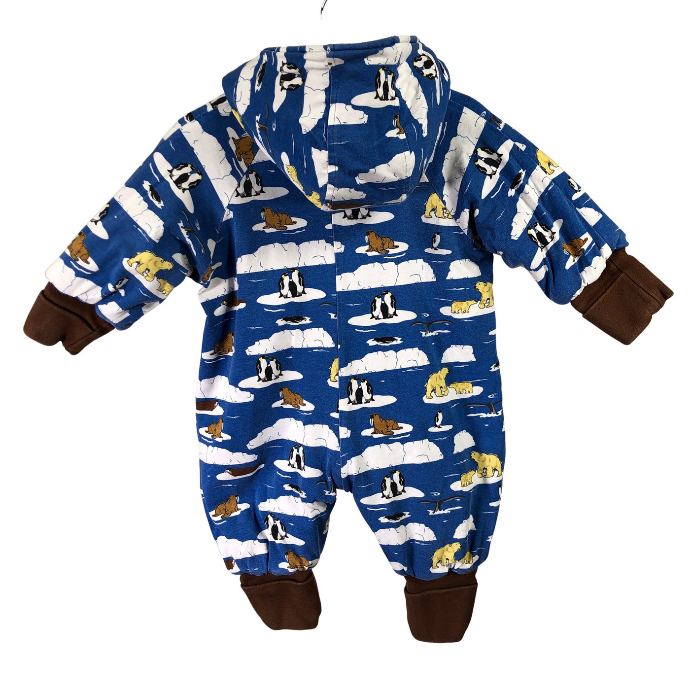 Unisex Snoozy - Toppahaalari, koko 92 - 98 -  (2)