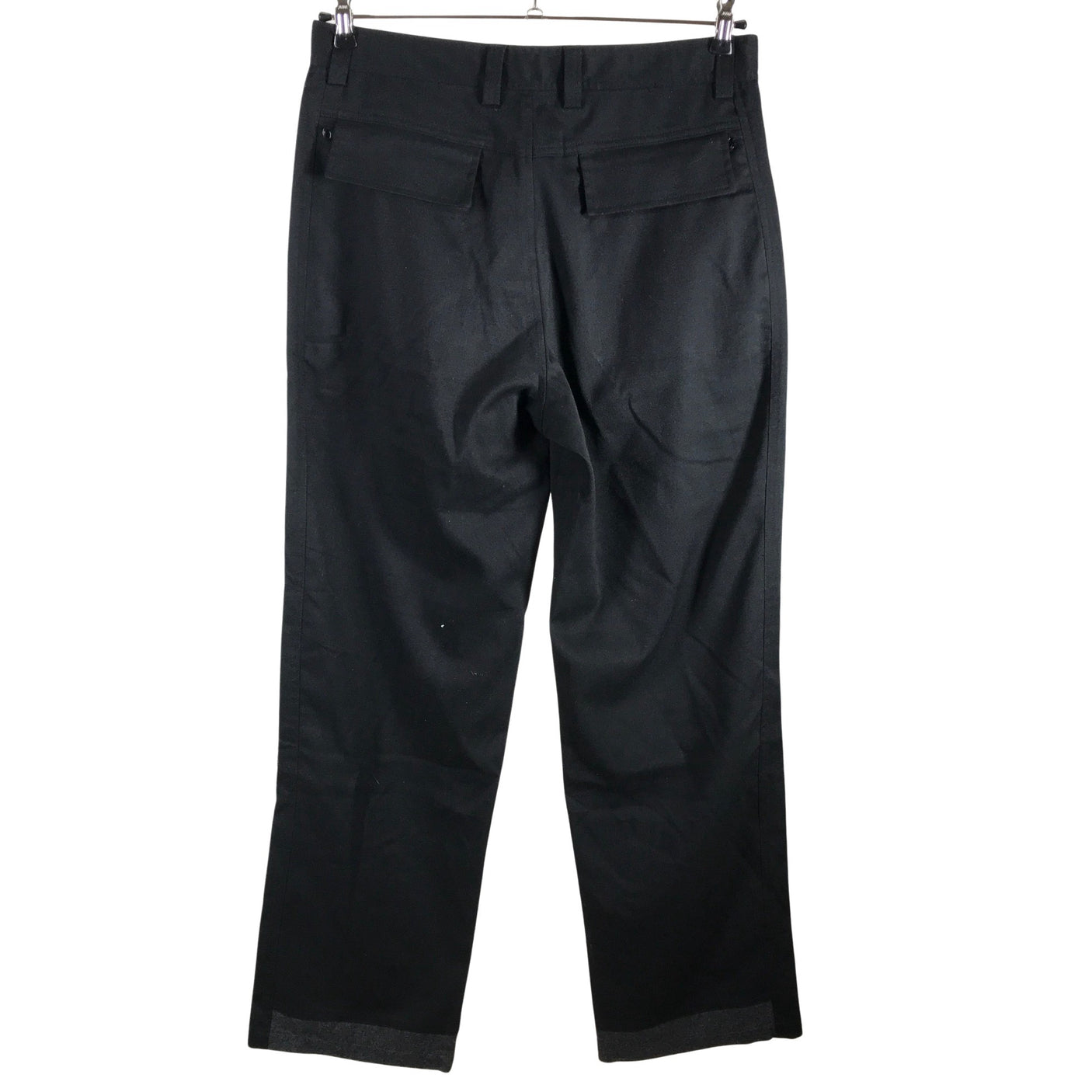Unisex Selected - Kangashousut, koko L -  (2)