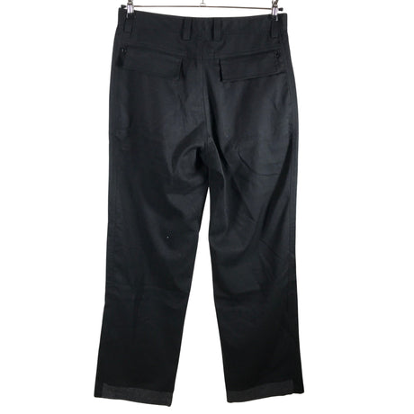 Unisex Selected - Kangashousut, koko L -  (2)