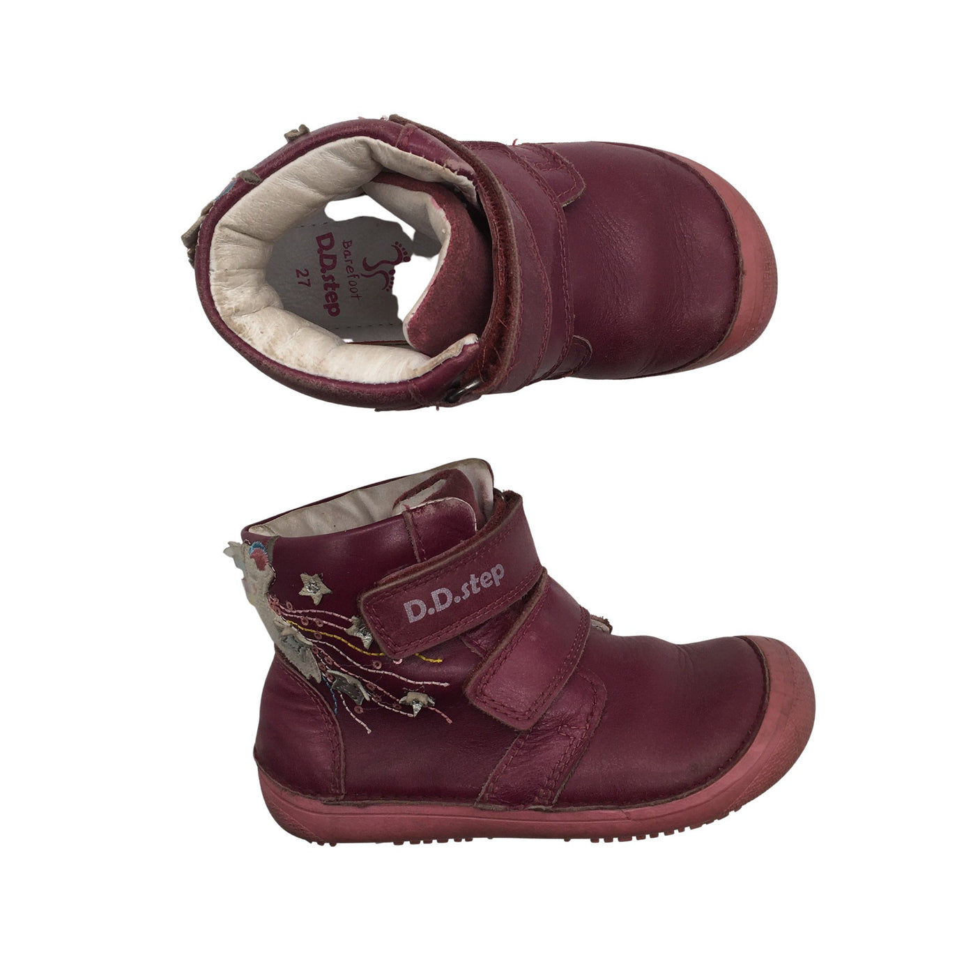 Välikausikengät, koko 27