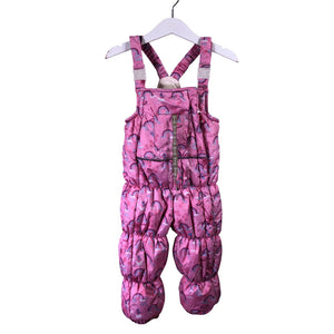 Unisex Huppa - Toppahousut, koko 80 - 86 -  (1)