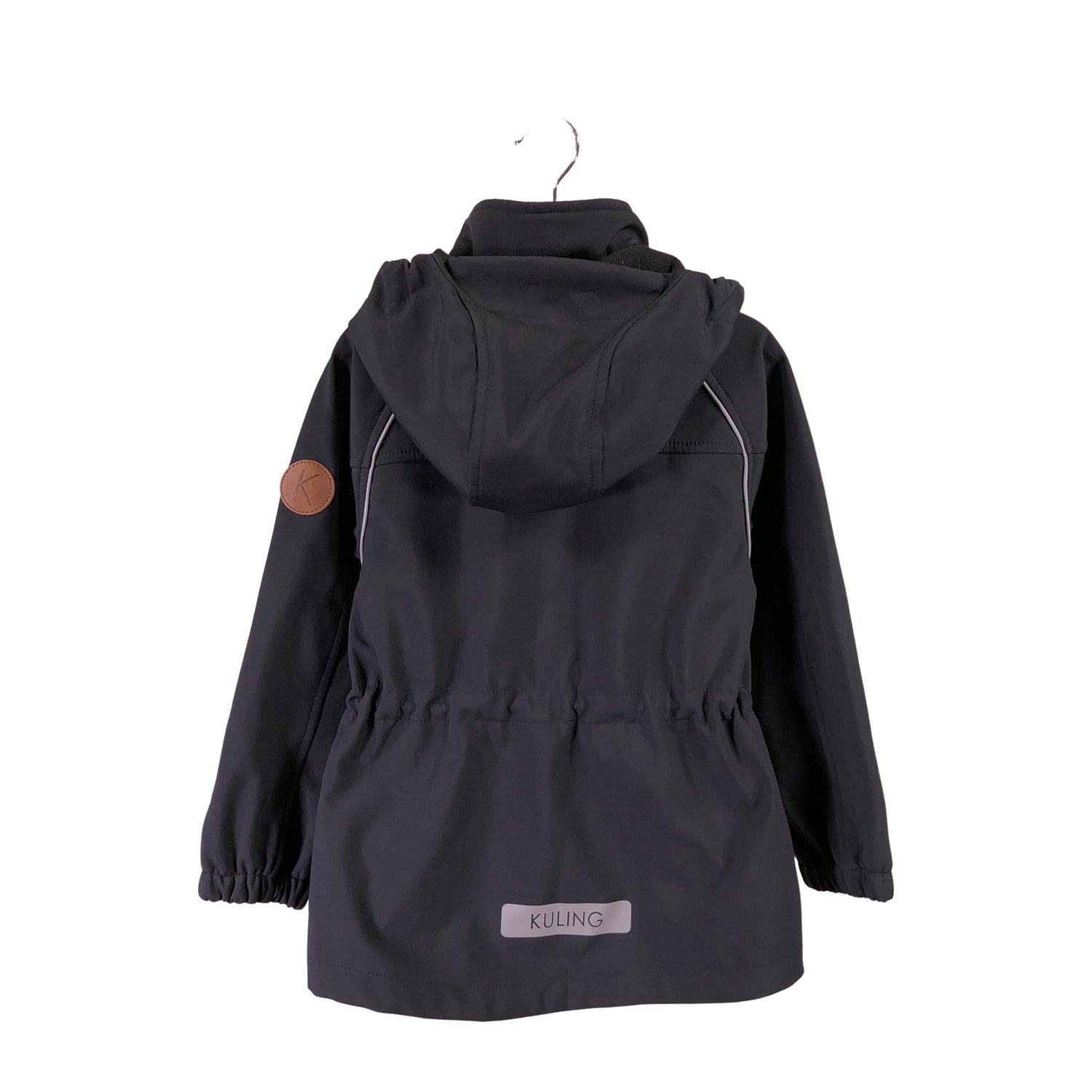  Välikausitakki  Softshell-takki, koko 116 - 122  Kuling 