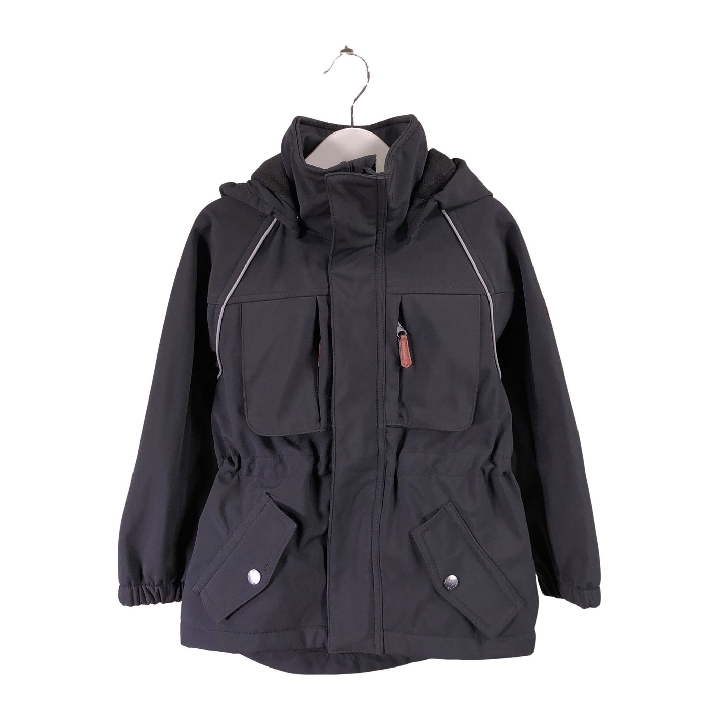 Unisex Kuling - Softshell-takki, koko 116 - 122 -  (1)