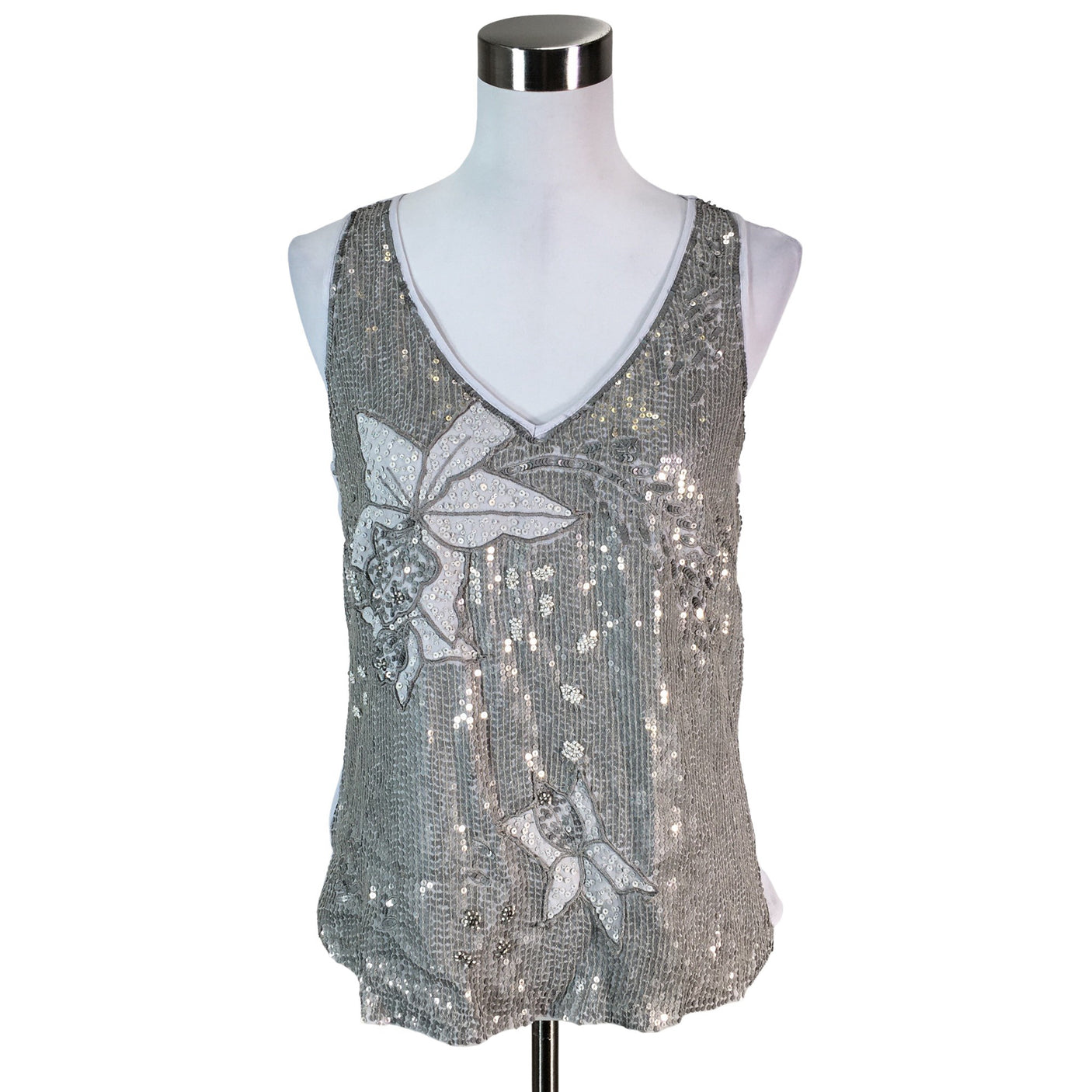 Unisex Bandolera - Juhlatoppi, koko 40 -  (1)