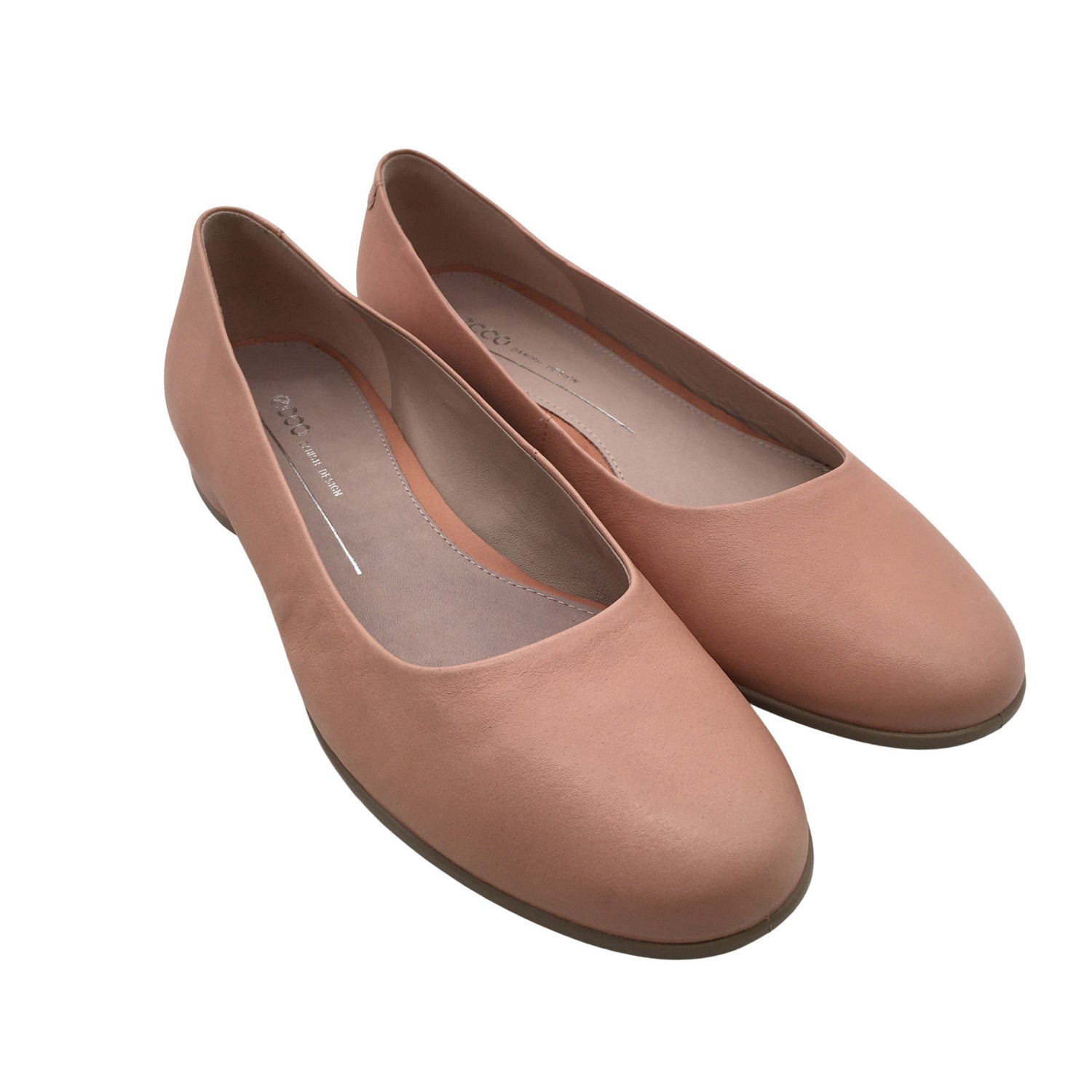  Ballerinat  Ballerinat, koko 39  Ecco 