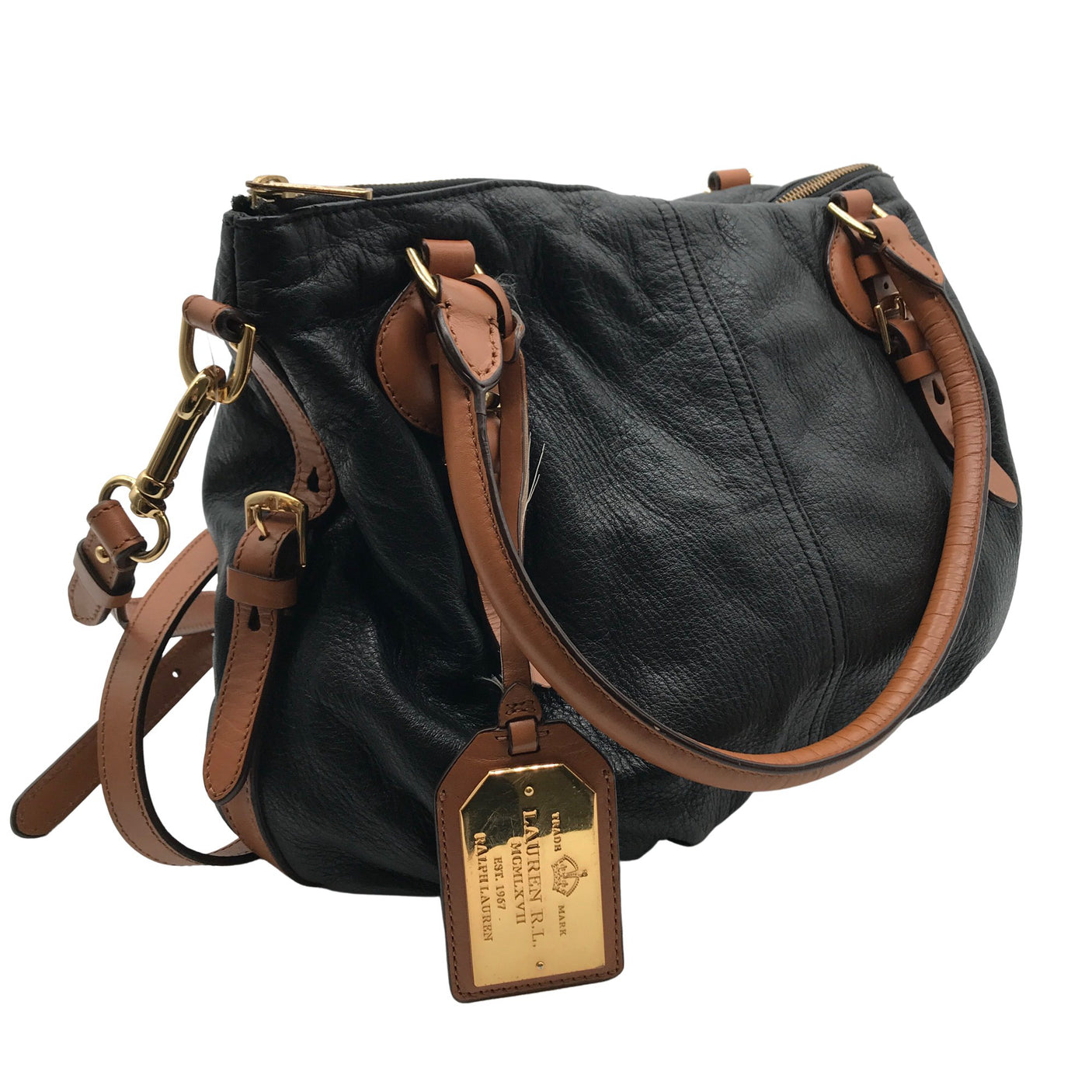 Unisex Ralph Lauren - Käsilaukku, koko Midi -  (2)