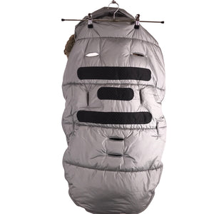 Makuupussi, koko Ei kokoa